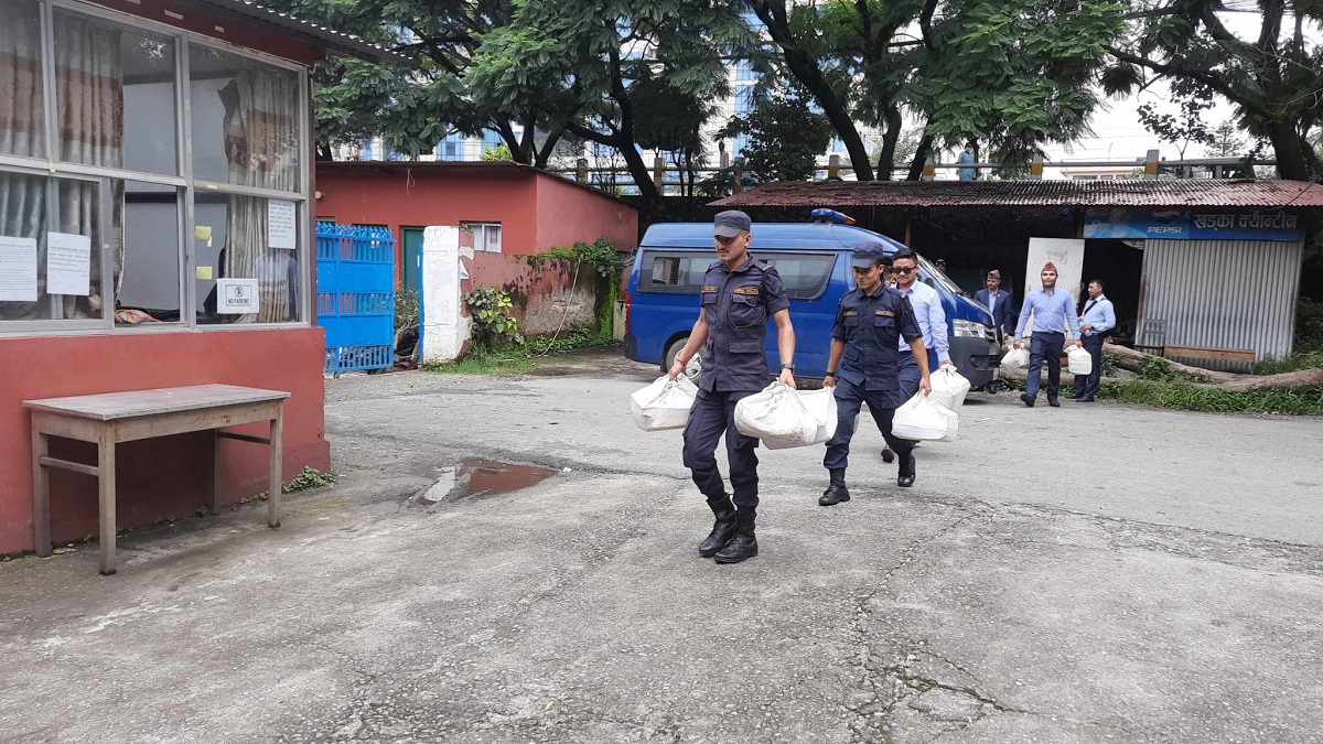 ललिता निवास प्रकरण : ५२ जनाको जग्गा फिर्ता गर्न मुद्दा दर्ता